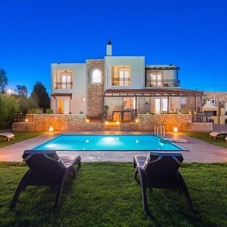 Marysol Luxury Villa 根纳迪 外观 照片