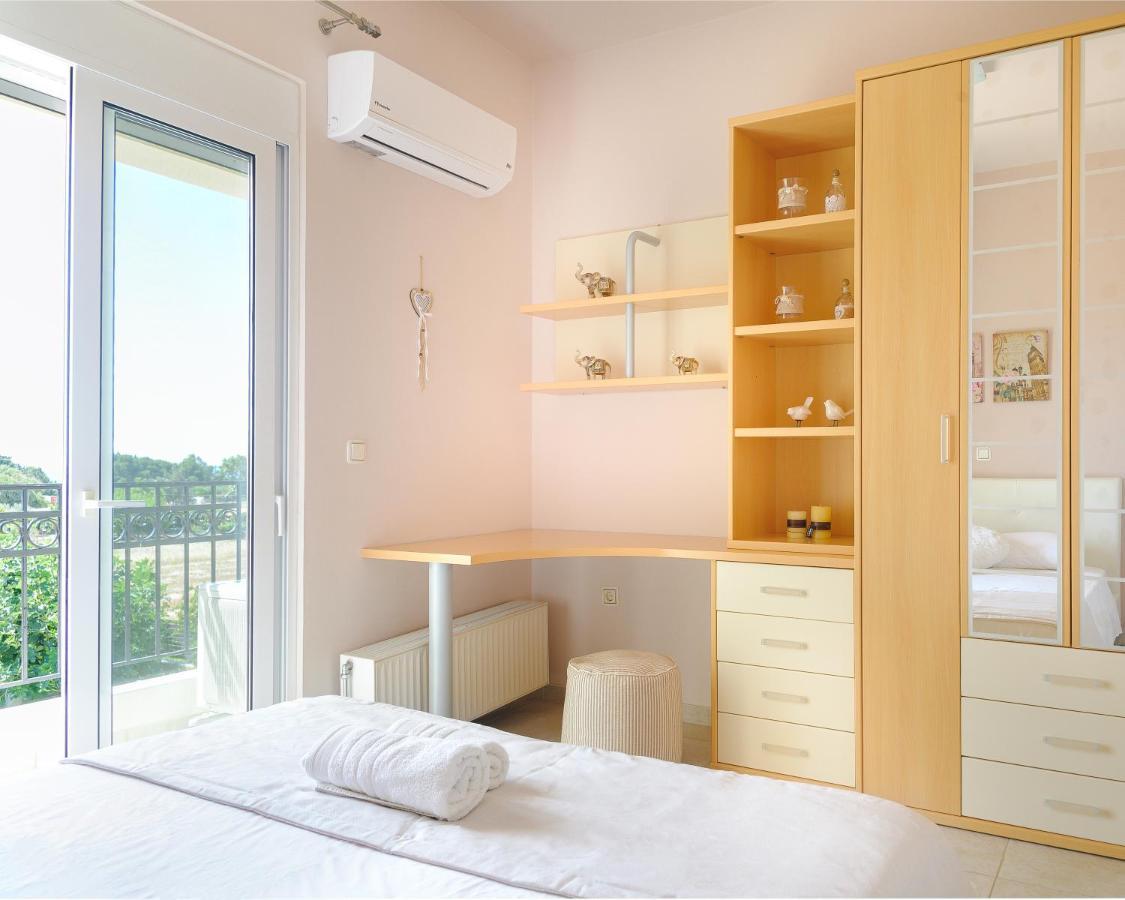 Marysol Luxury Villa 根纳迪 外观 照片