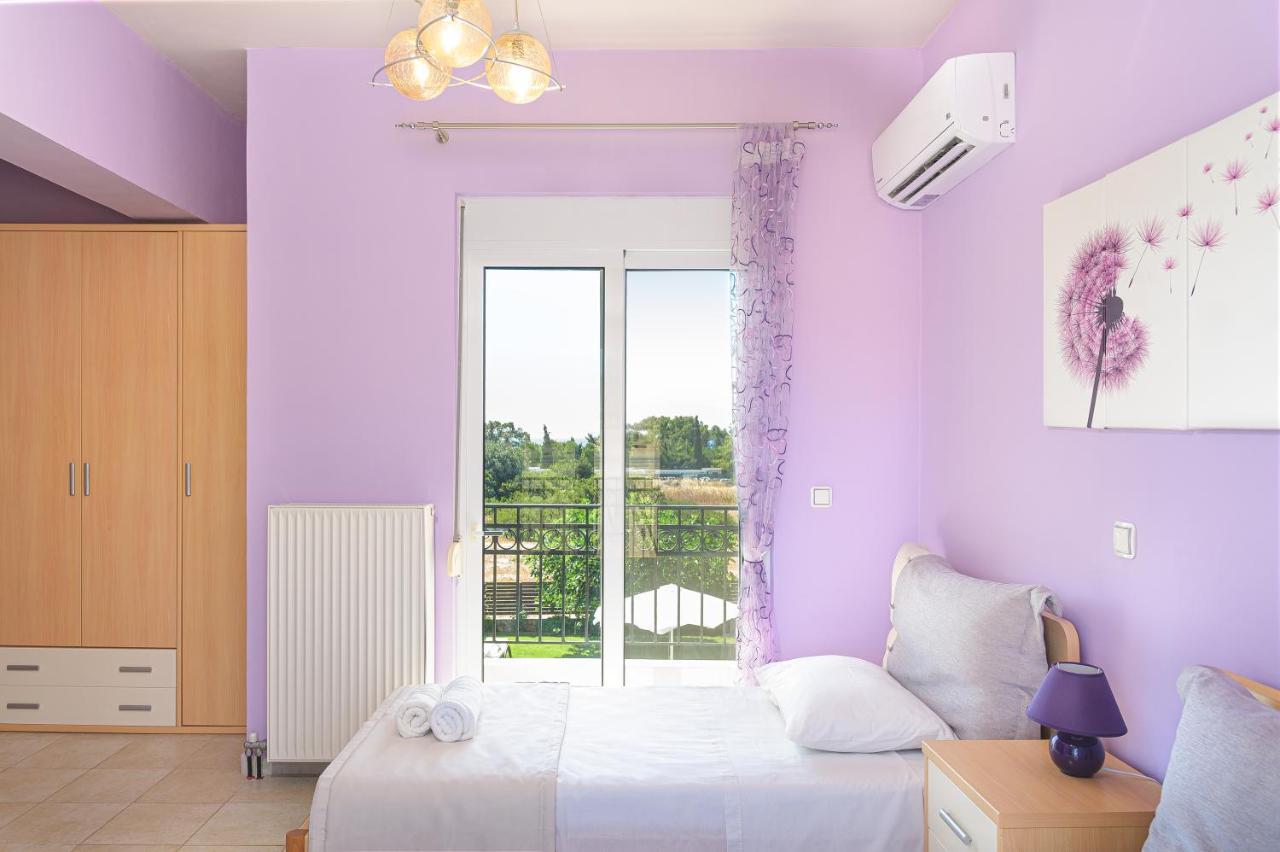 Marysol Luxury Villa 根纳迪 外观 照片