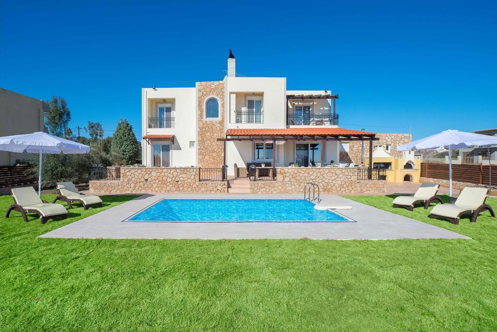 Marysol Luxury Villa 根纳迪 外观 照片