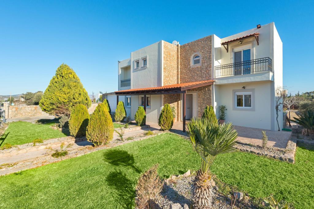 Marysol Luxury Villa 根纳迪 外观 照片