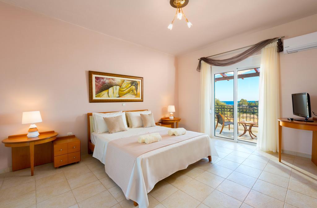 Marysol Luxury Villa 根纳迪 外观 照片